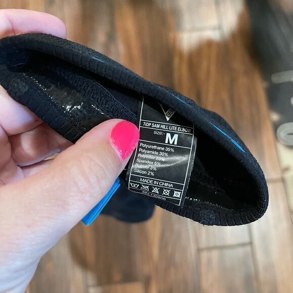 7iDP Sam Hill Lite Elbow Pads - Medium - Picture 4 of 6